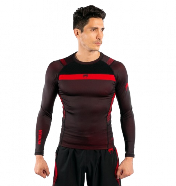 Venum Rashguard NoGi 3.0 lang